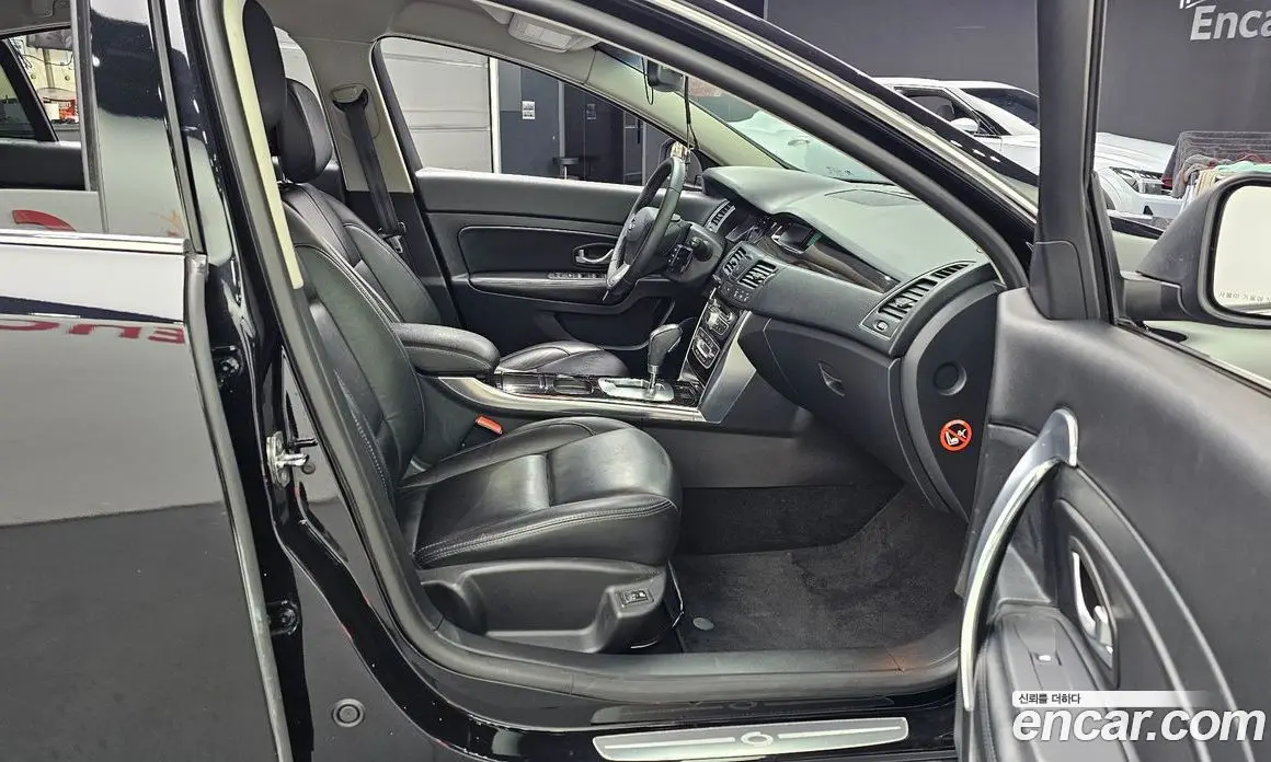 Renault (Samsung) SM5 2010 2.0 автомат (гидро), фото 11