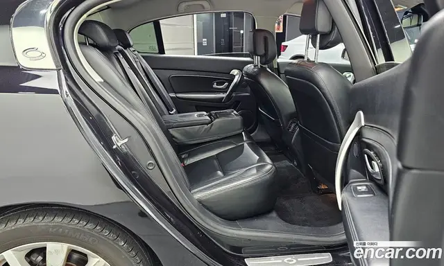Renault (Samsung) SM5 2010 2.0 автомат (гидро), миниатюра 12