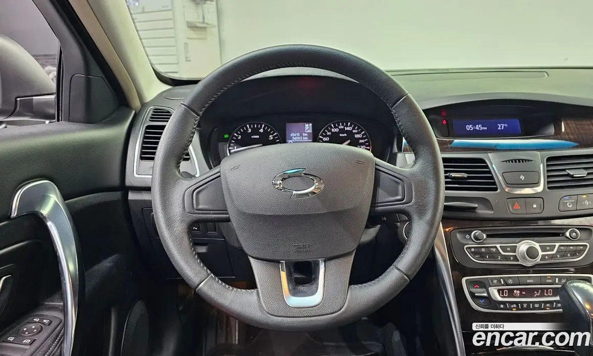 Renault (Samsung) SM5 2010 2.0 автомат (гидро), фото 13