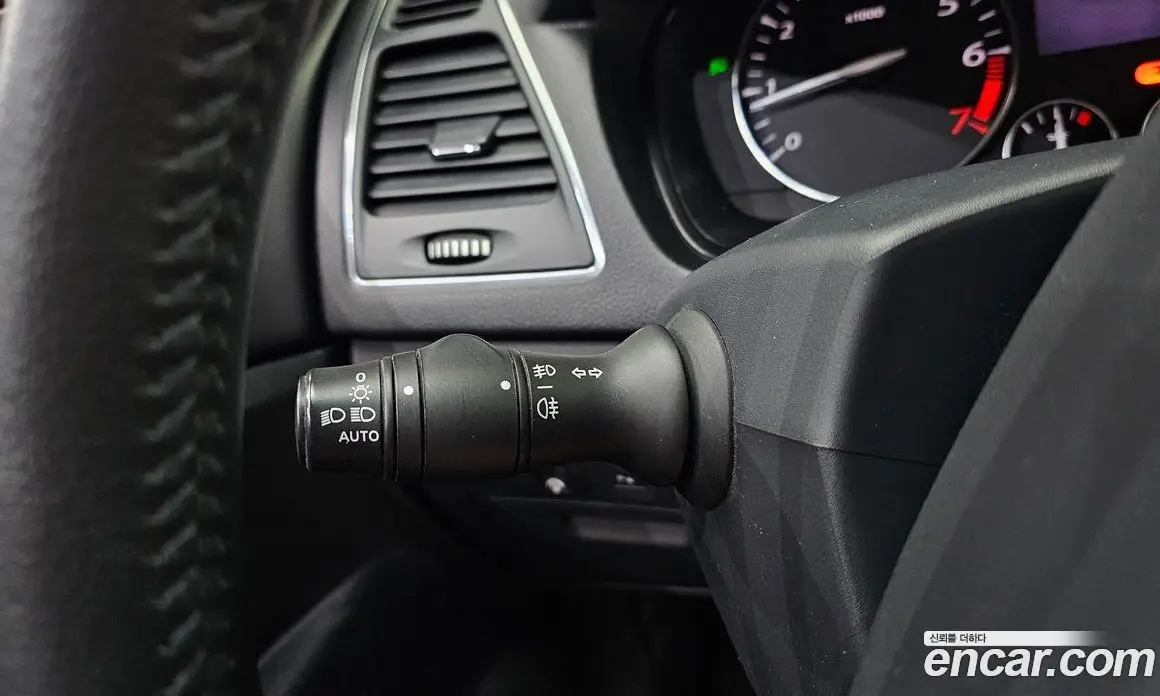 Renault (Samsung) SM5 2010 2.0 автомат (гидро), фото 17