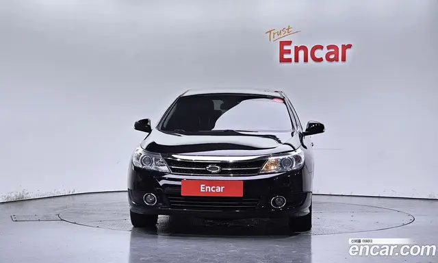 Renault (Samsung) SM5 2010 2.0 автомат (гидро), миниатюра 3