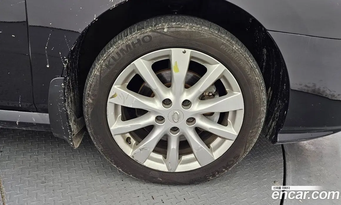 Renault (Samsung) SM5 2010 2.0 автомат (гидро), фото 5