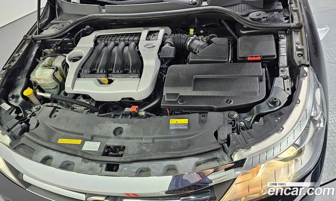Renault (Samsung) SM5 2010 2.0 автомат (гидро), фото 6
