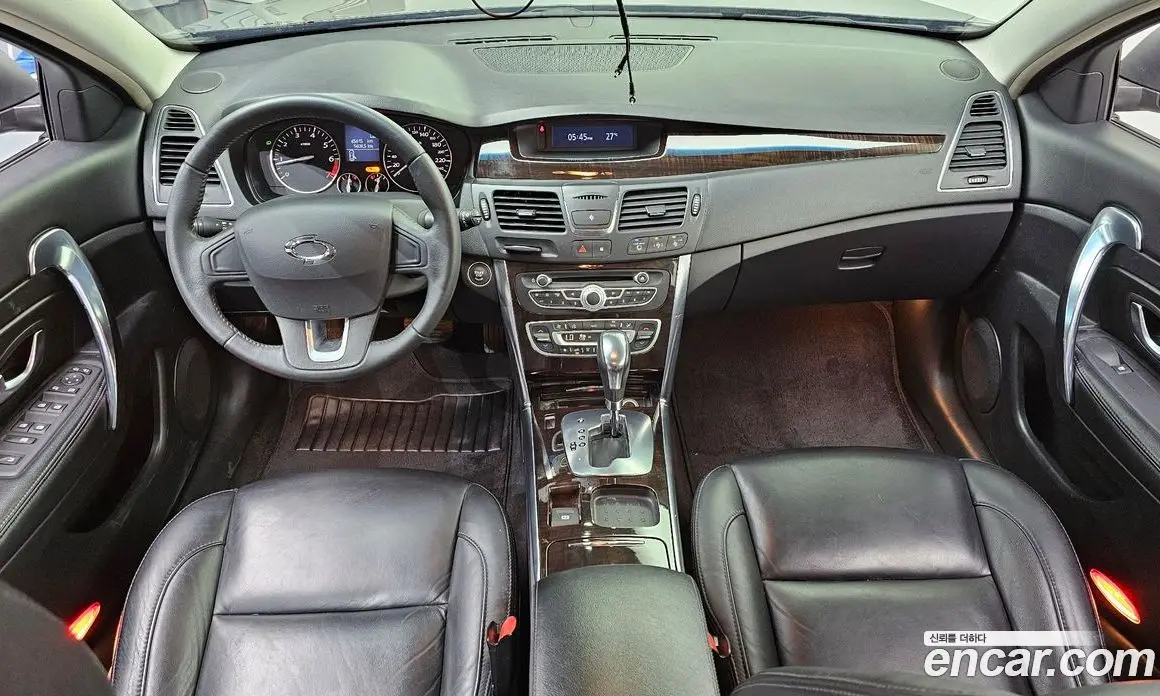 Renault (Samsung) SM5 2010 2.0 автомат (гидро), фото 7