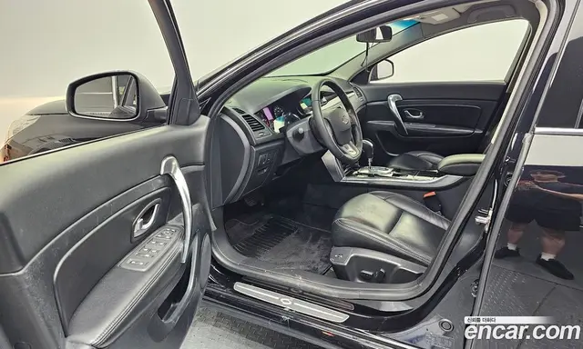 Renault (Samsung) SM5 2010 2.0 автомат (гидро), миниатюра 10