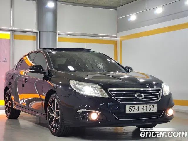 Renault (Samsung) SM5 2014 2.0 автомат (гидро), миниатюра 2
