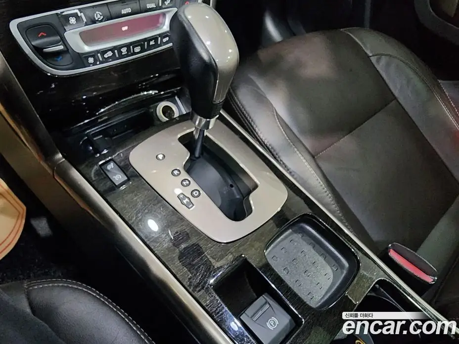 Renault (Samsung) SM5 2014 2.0 автомат (гидро), фото 15