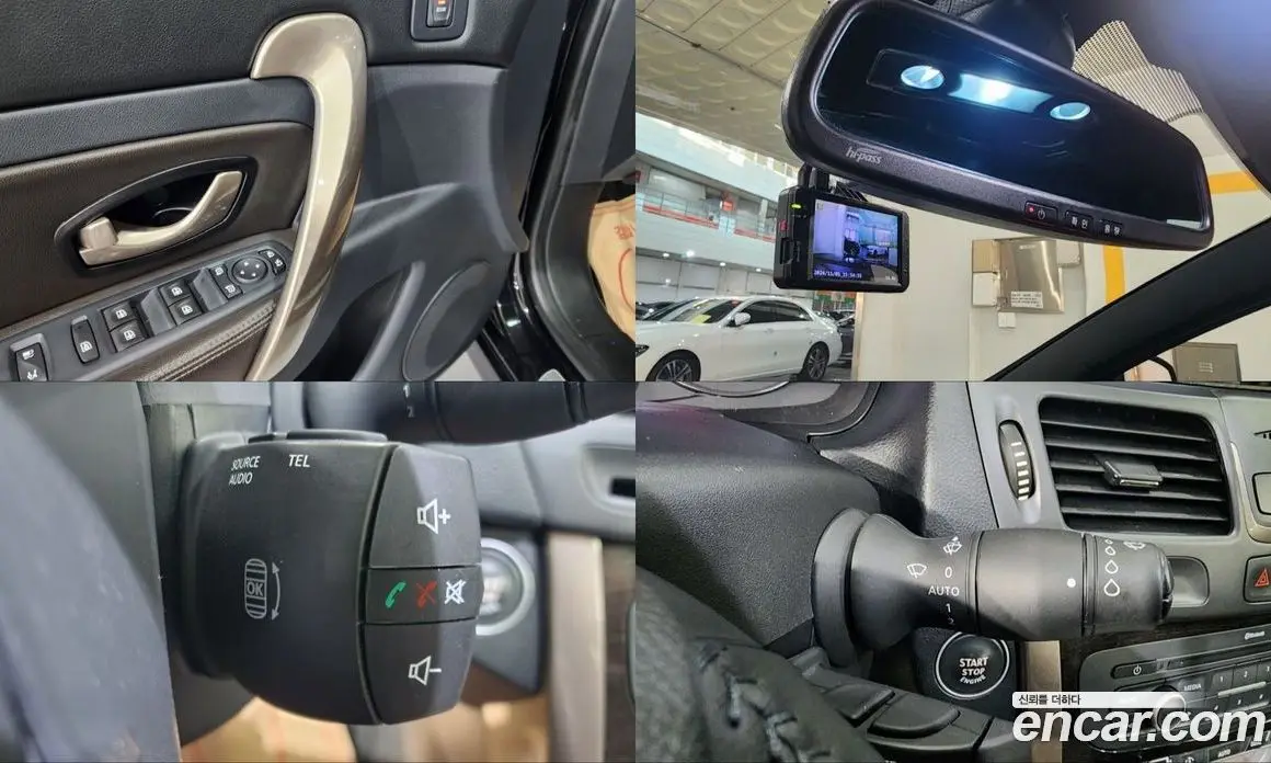 Renault (Samsung) SM5 2014 2.0 автомат (гидро), фото 16
