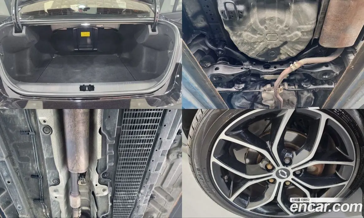 Renault (Samsung) SM5 2014 2.0 автомат (гидро), фото 19