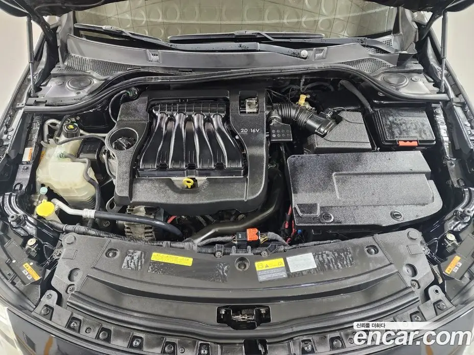 Renault (Samsung) SM5 2014 2.0 автомат (гидро), фото 20