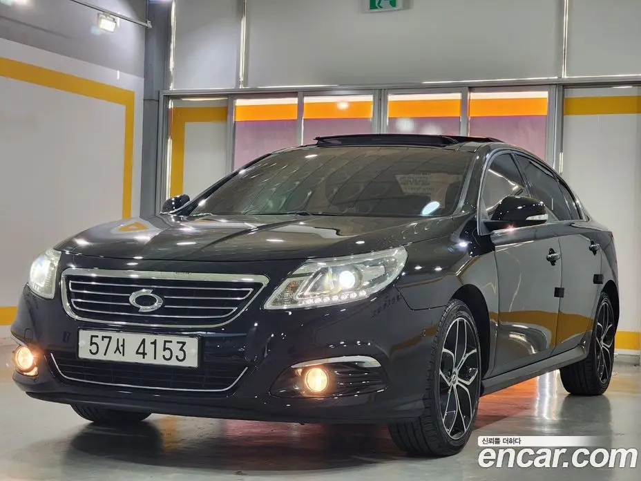 Renault (Samsung) SM5 2014 2.0 автомат (гидро), фото 3