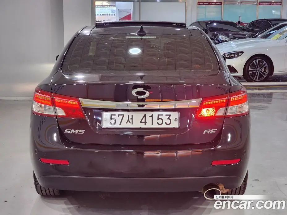 Renault (Samsung) SM5 2014 2.0 автомат (гидро), фото 4