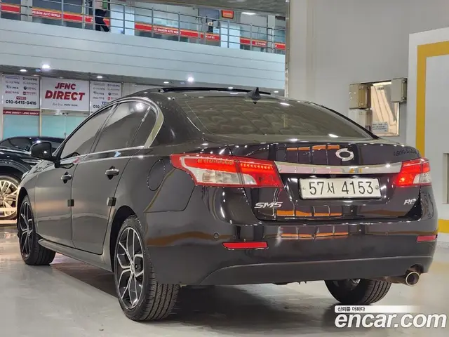 Renault (Samsung) SM5 2014 2.0 автомат (гидро), миниатюра 5