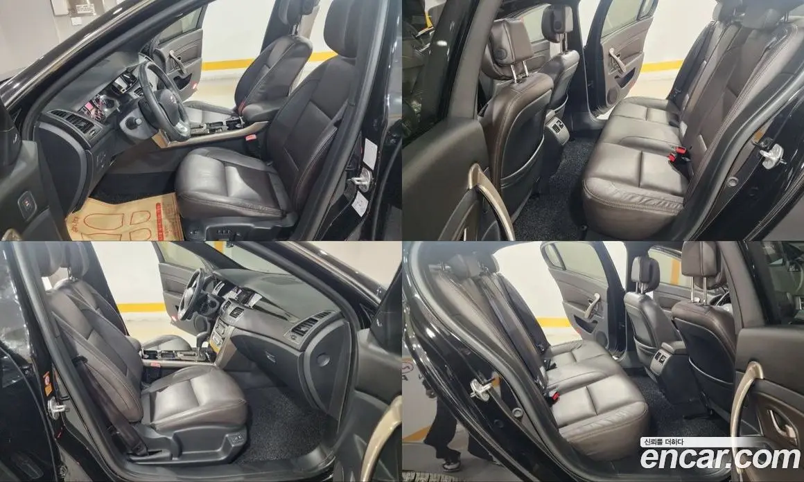 Renault (Samsung) SM5 2014 2.0 автомат (гидро), фото 7