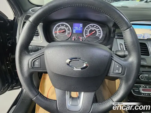 Renault (Samsung) SM5 2014 2.0 автомат (гидро), миниатюра 9