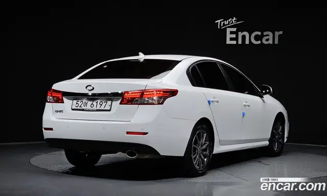 Renault (Samsung) SM5 2018 2.0 автомат (гидро), миниатюра 2