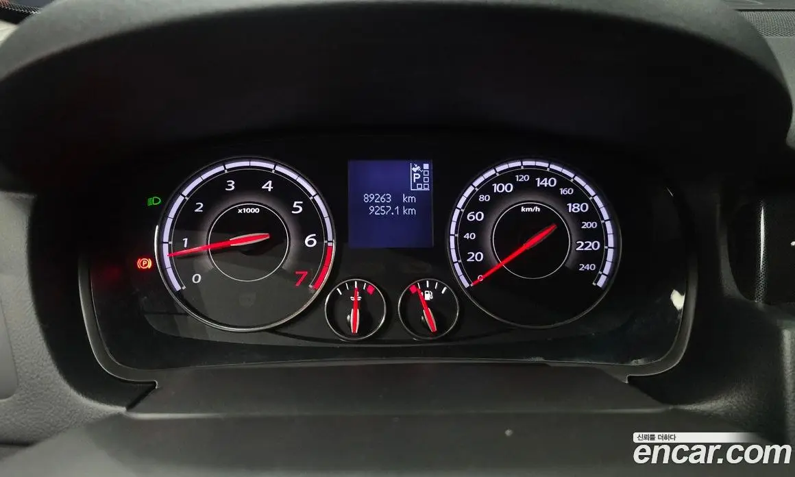 Renault (Samsung) SM5 2018 2.0 автомат (гидро), фото 11