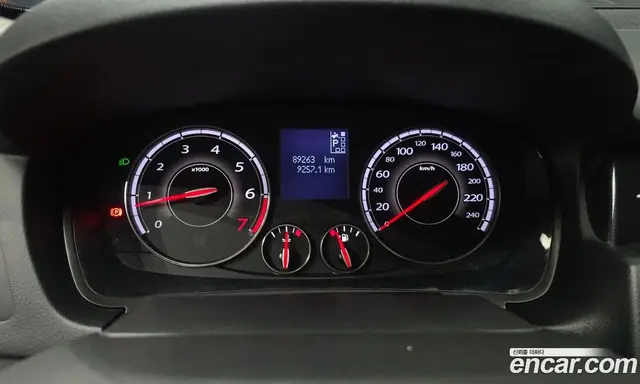 Renault (Samsung) SM5 2018 2.0 автомат (гидро), миниатюра 11