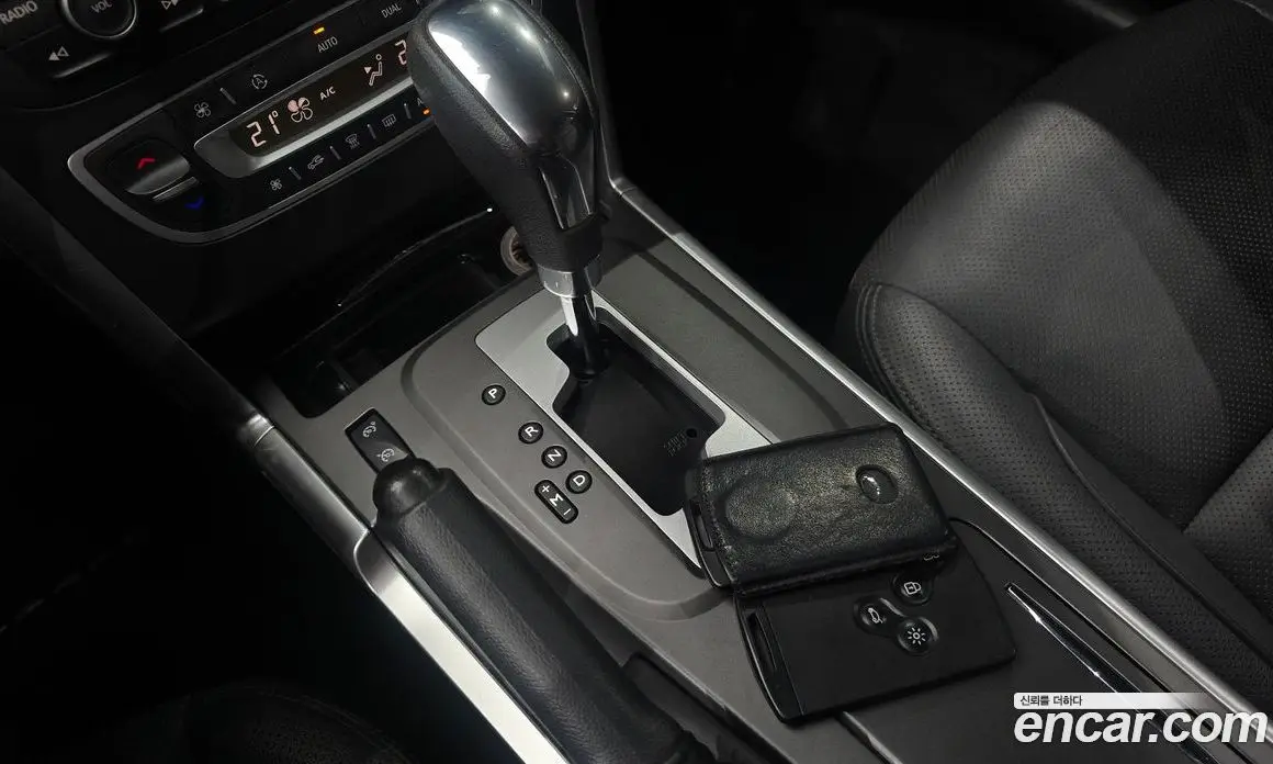 Renault (Samsung) SM5 2018 2.0 автомат (гидро), фото 12