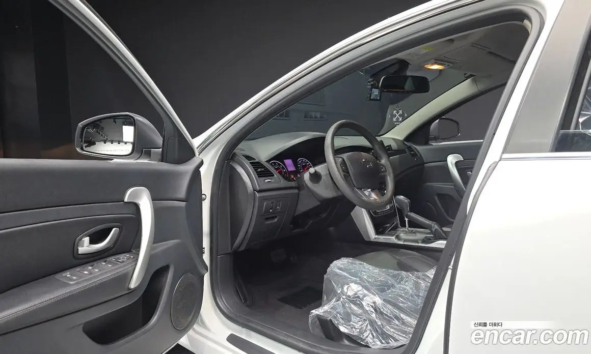 Renault (Samsung) SM5 2018 2.0 автомат (гидро), фото 13