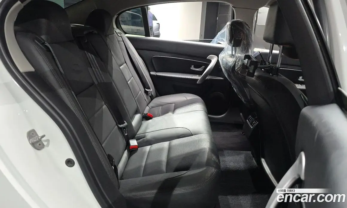 Renault (Samsung) SM5 2018 2.0 автомат (гидро), фото 17