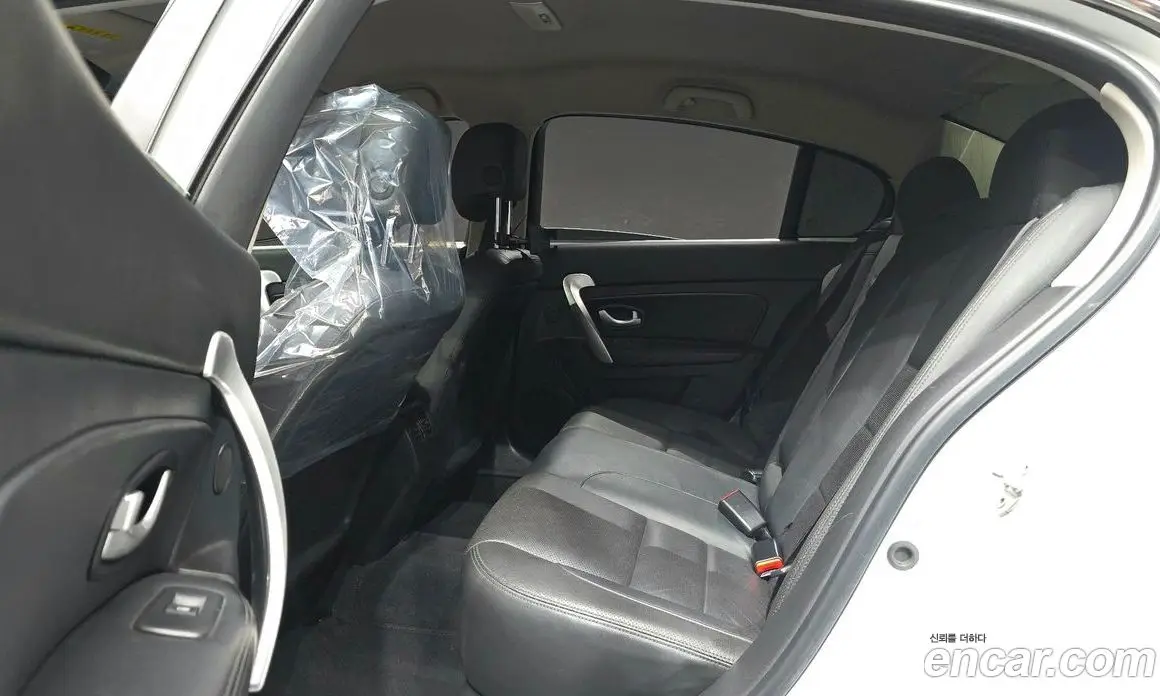 Renault (Samsung) SM5 2018 2.0 автомат (гидро), фото 18