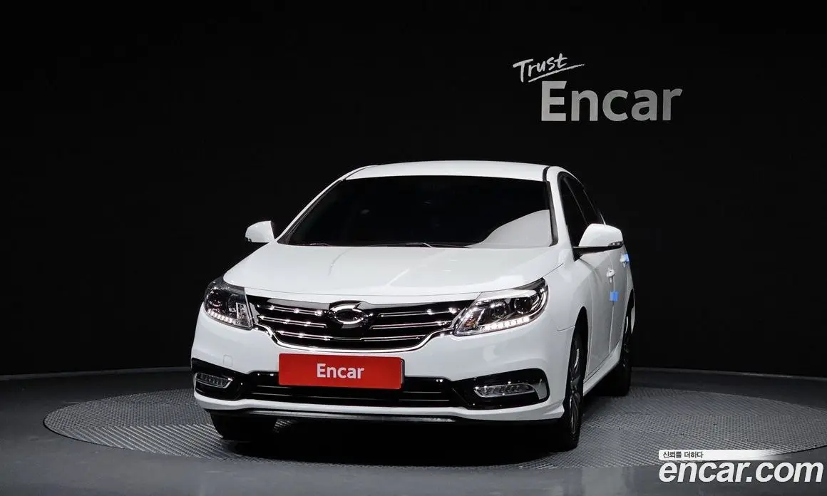 Renault (Samsung) SM5 2018 2.0 автомат (гидро), фото 3