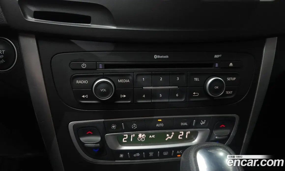 Renault (Samsung) SM5 2018 2.0 автомат (гидро), фото 22