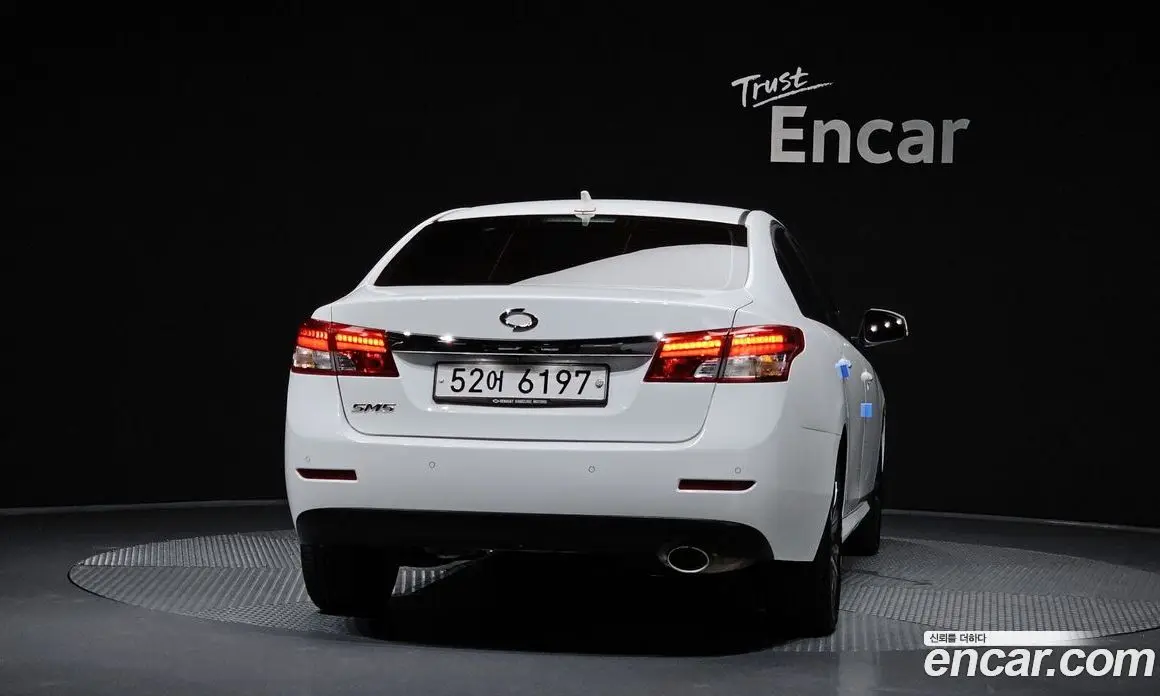 Renault (Samsung) SM5 2018 2.0 автомат (гидро), фото 4