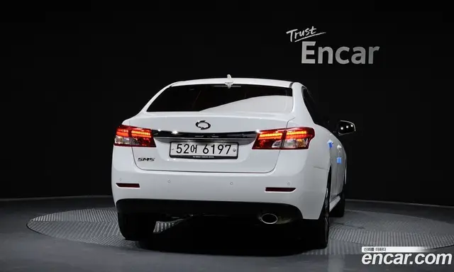 Renault (Samsung) SM5 2018 2.0 автомат (гидро), миниатюра 4