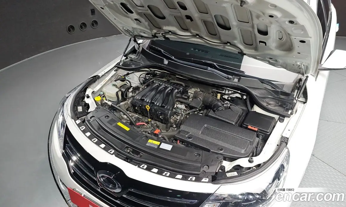 Renault (Samsung) SM5 2018 2.0 автомат (гидро), фото 6