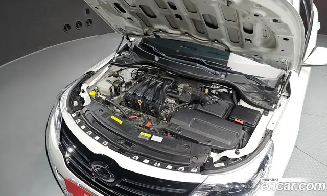 Renault (Samsung) SM5 2018 2.0 автомат (гидро), миниатюра 6