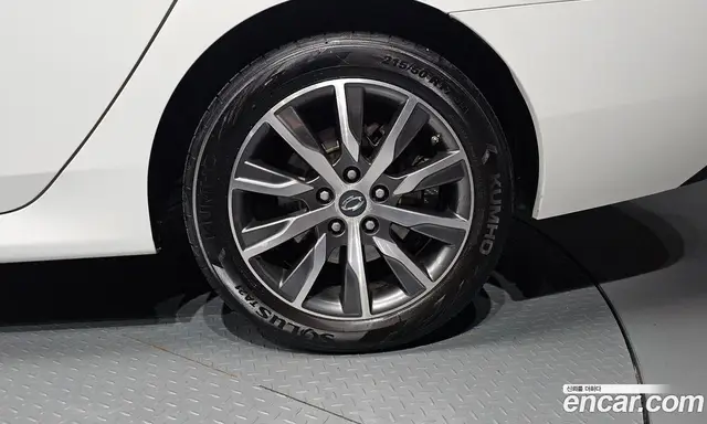 Renault (Samsung) SM5 2018 2.0 автомат (гидро), миниатюра 7