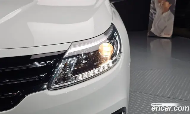 Renault (Samsung) SM5 2018 2.0 автомат (гидро), миниатюра 8