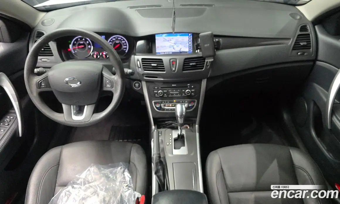 Renault (Samsung) SM5 2018 2.0 автомат (гидро), фото 10
