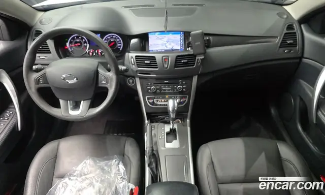 Renault (Samsung) SM5 2018 2.0 автомат (гидро), миниатюра 10