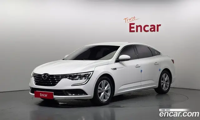 Renault (Samsung) SM6 2017 2.0 автомат (гидро), миниатюра 1