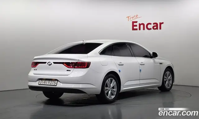 Renault (Samsung) SM6 2017 2.0 автомат (гидро), миниатюра 2