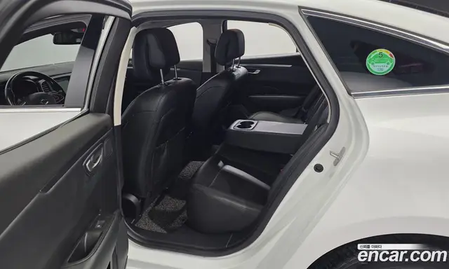 Renault (Samsung) SM6 2017 2.0 автомат (гидро), миниатюра 11