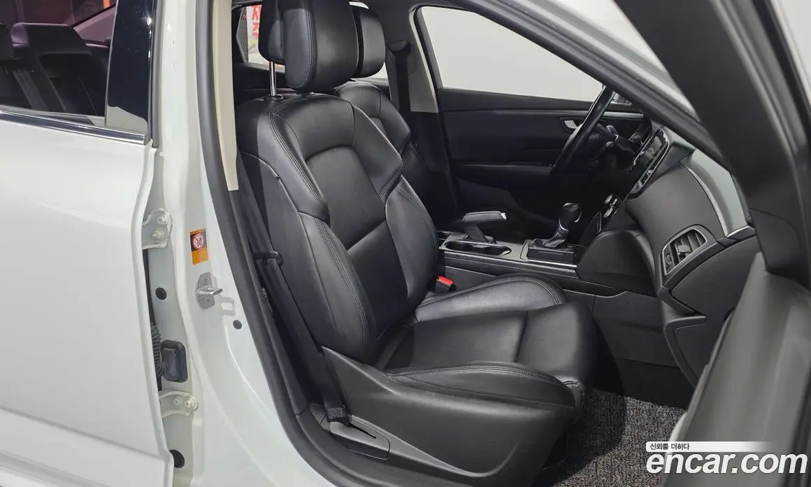 Renault (Samsung) SM6 2017 2.0 автомат (гидро), фото 12
