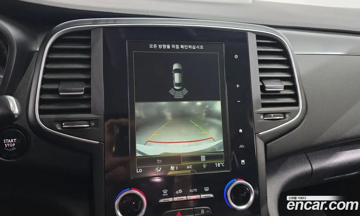 Renault (Samsung) SM6 2017 2.0 автомат (гидро), фото 18