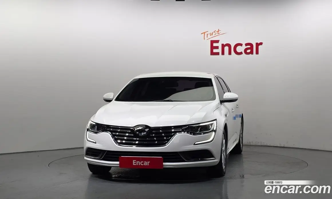 Renault (Samsung) SM6 2017 2.0 автомат (гидро), фото 3