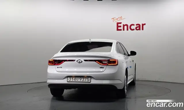Renault (Samsung) SM6 2017 2.0 автомат (гидро), миниатюра 4