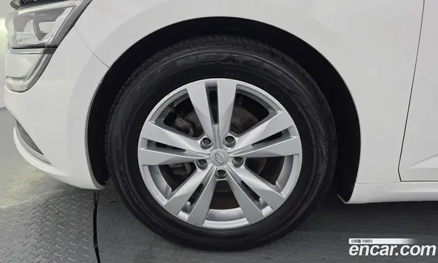 Renault (Samsung) SM6 2017 2.0 автомат (гидро), миниатюра 5