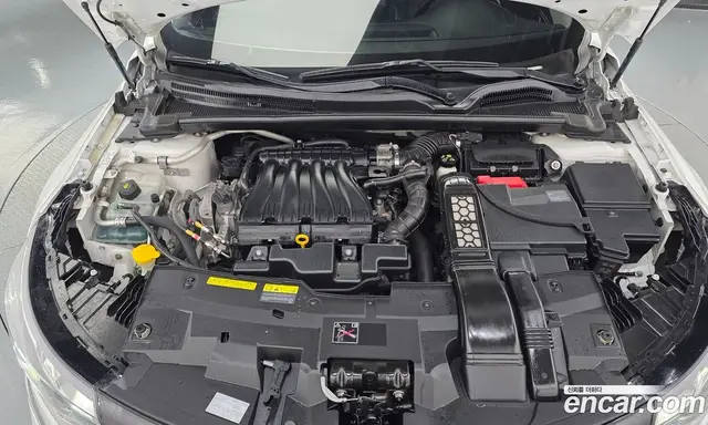 Renault (Samsung) SM6 2017 2.0 автомат (гидро), миниатюра 6