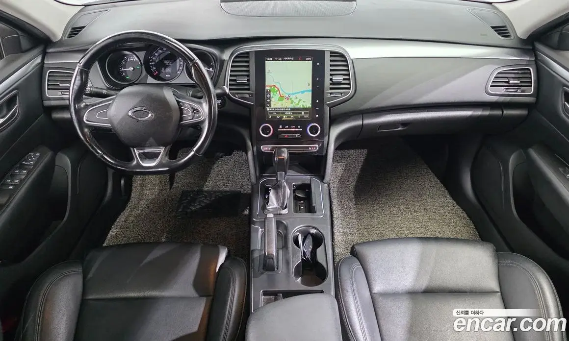 Renault (Samsung) SM6 2017 2.0 автомат (гидро), фото 7