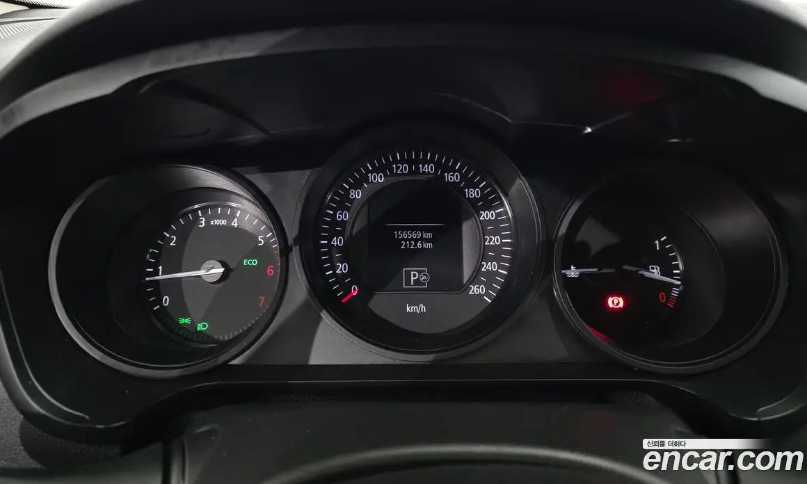 Renault (Samsung) SM6 2017 2.0 автомат (гидро), фото 8