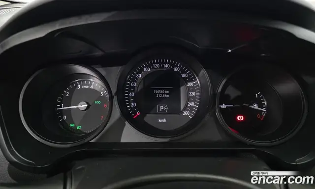 Renault (Samsung) SM6 2017 2.0 автомат (гидро), миниатюра 8