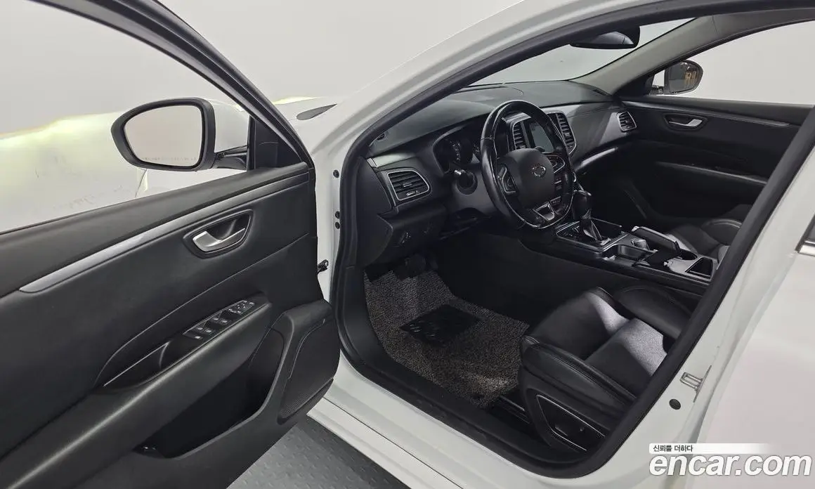 Renault (Samsung) SM6 2017 2.0 автомат (гидро), фото 10