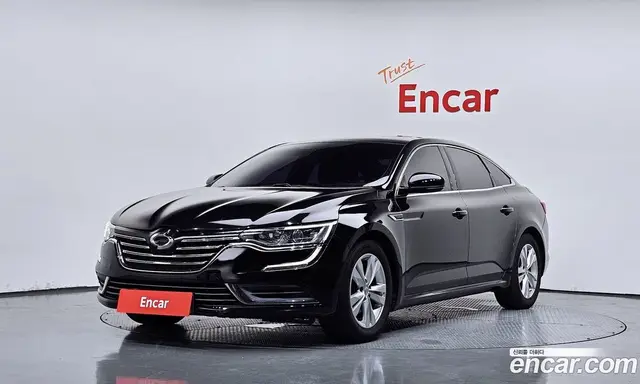 Renault (Samsung) SM6 2017 2.0 автомат (гидро), миниатюра 1